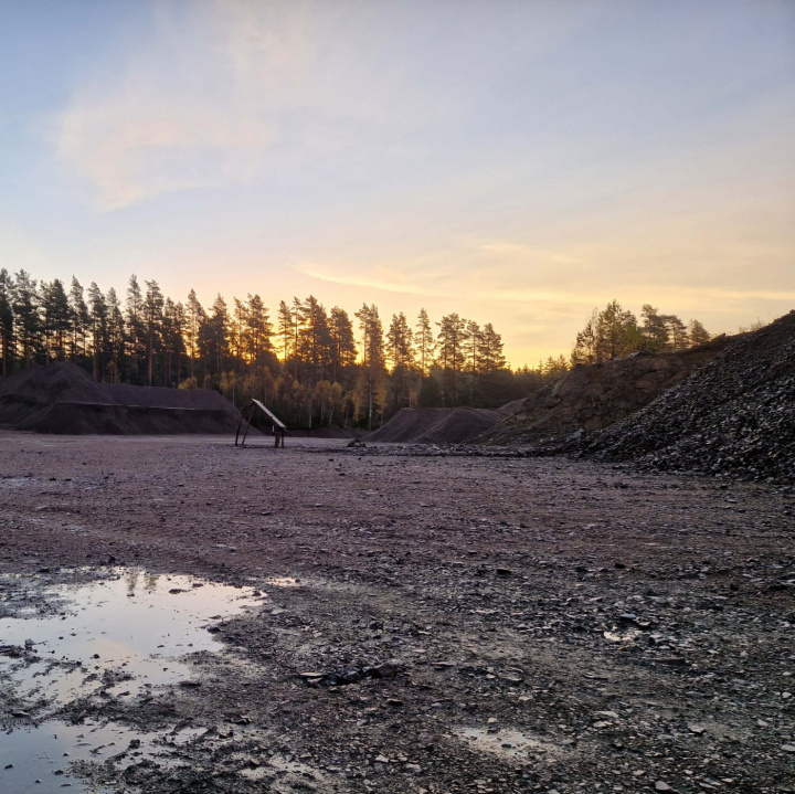 Berg och sten i gruppen Tjänster & Produkter / Berg och grus hos LBC Värm-Dal AB (Berg)