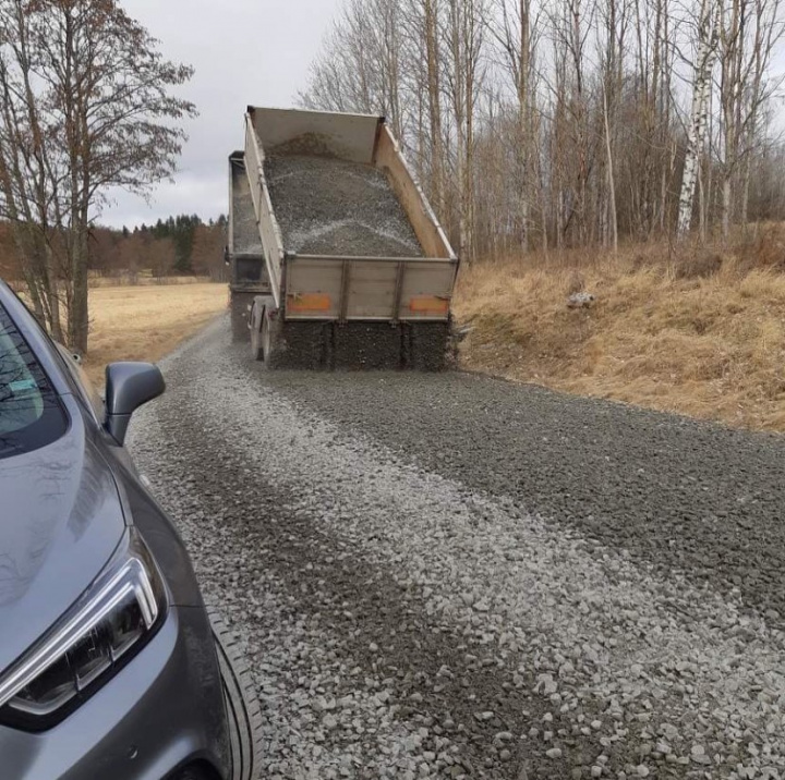 Grus i gruppen Tjänster & Produkter / Berg och grus hos LBC Värm-Dal AB (Grus)